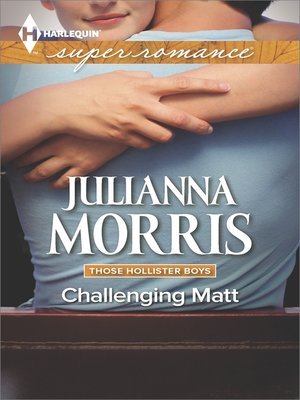 Challenging Matt - ebook